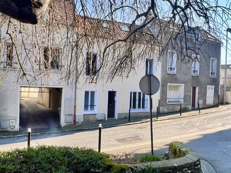vente immeuble 116 m² groslay (95410)