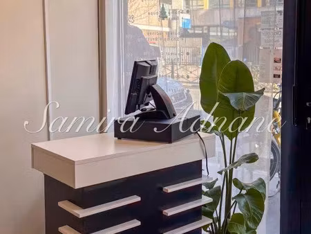 vente commerce 30 m² asnières-sur-seine (92600)