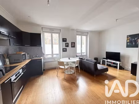 vente appartement 3 pièces 58 m² charenton-le-pont (94220)