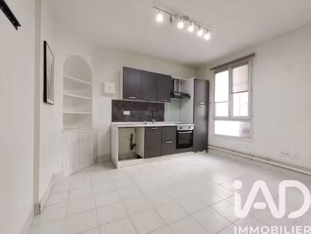 vente appartement 2 pièces 29 m² levallois-perret (92300)