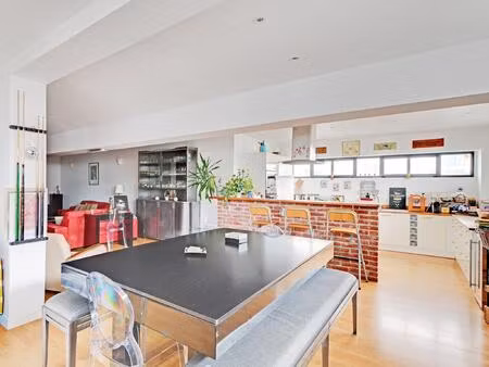 vente appartement 5 pièces 147 m² montrouge (92120)