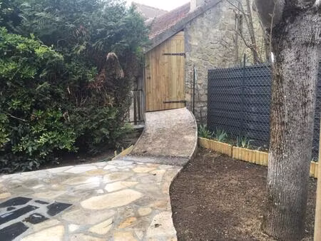 location appartement 2 pièces 40 m² à pontoise (95000)