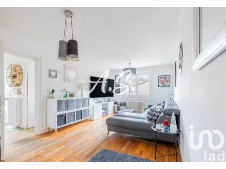 vente maison 4 pièces 75 m² verrières-le-buisson (91370)