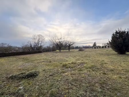 vente terrain 7238 m² à aubigné-racan (72800)  52 000 €