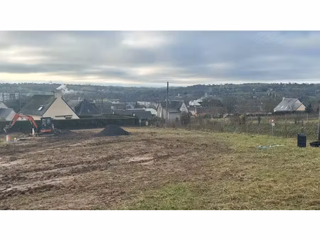vente terrain 474 m² à condé-sur-vire (50890)  50 244 €