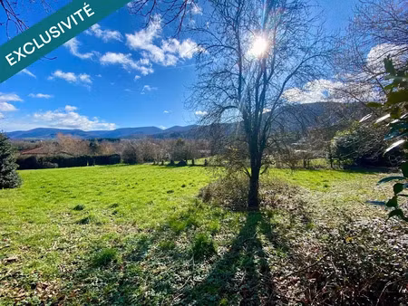 vente terrain 2000 m² à saint-amans-soult (81240)  54 000 €