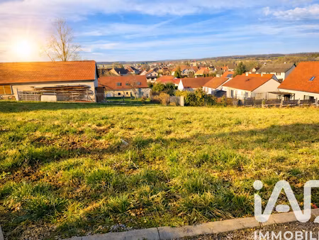 vente terrain 783 m² à rans (39700)  49 500 €