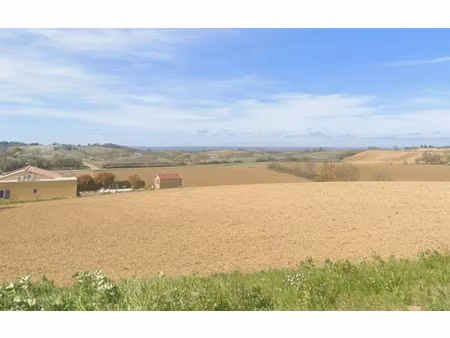 vente terrain 640 m² à lacaugne (31390)  62 500 €