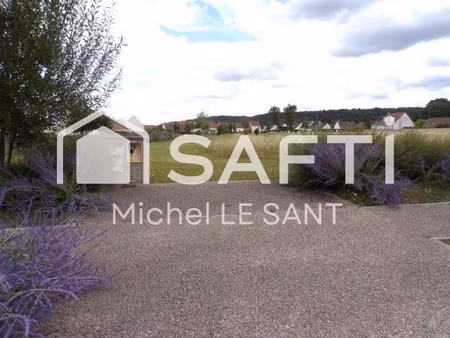 vente terrain 360 m² à nointel (60840)  58 800 €