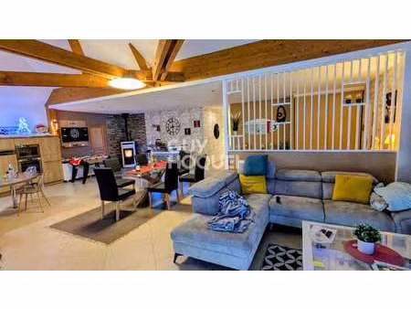 vente maison à mesnil-roc'h (35720) : à vendre / 170m² mesnil-roc'h