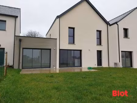 vente maison à la chapelle-des-fougeretz (35520) : à vendre / 159m² la chapelle-des-fouger