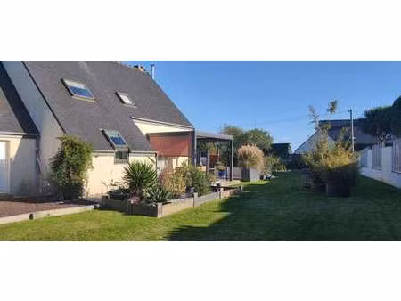 vente maison à plourhan (22410) : à vendre / 120m² plourhan