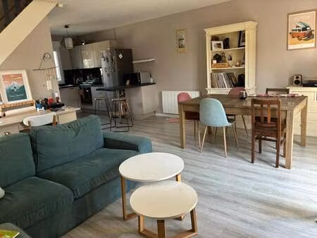 vente maison à saint-malo (35400) : à vendre / 73m² saint-malo