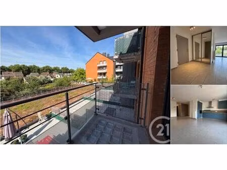 appartement à louer à rue jacques prévert 3 mons (vbd85706)