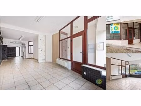 surface commerciale à louer à neder-over-heembeek (rbv24532)