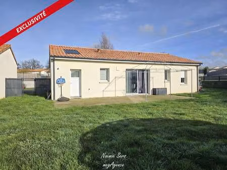 vente maison piscine à andrezé (49600) : à vendre piscine / 88m² andrezé