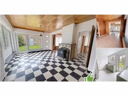 maison à louer avec garage et 2 chambres   mouscron (vbd85710)