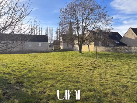 vente terrain 1027 m² à falaise (14700)  75 500 €