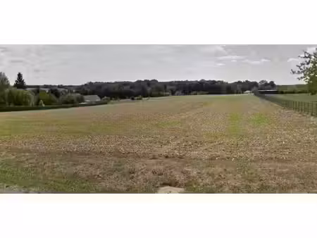 vente terrain 7475 m² à aillant-sur-milleron (45230)  76 000 €