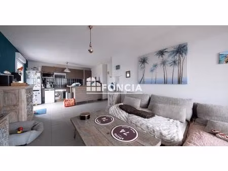 cugnaux 3 pieces avec terrasse  cellier et parking sous sol