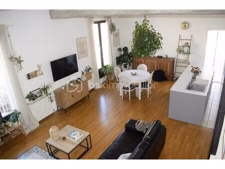 maison de maitre de 207 m² à aspiran