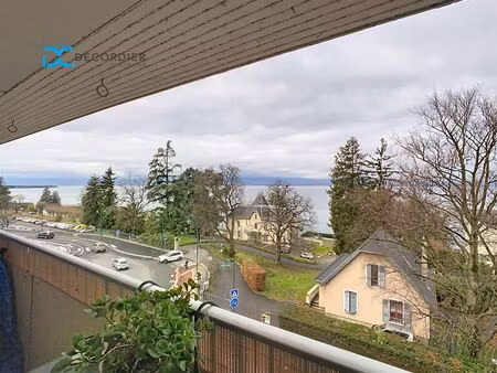 evian t4 vue dégagée