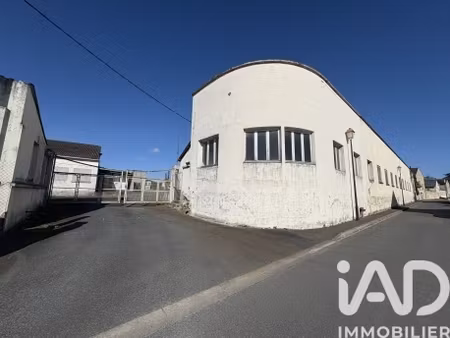 vente immeuble 1 722 m²