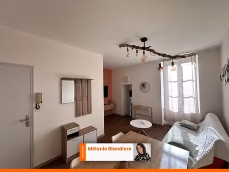 immeuble de rapport – 3 logements – rentabilité brut : 8 8%