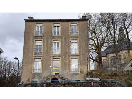 immeuble de rapport morlaix