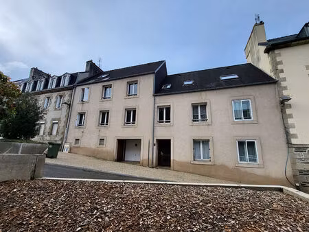 immeuble de rapport morlaix