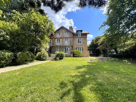 sevres rive gauche - appartement 6 pièces