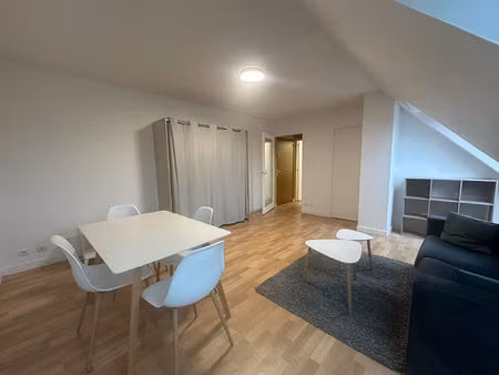 dinan : studio meublé 27 m²