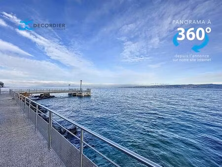 lugrin lot de 2 studios ideal investisseur