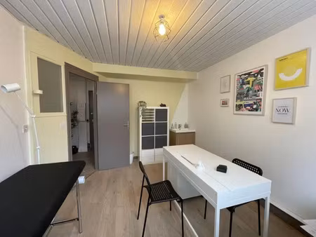 local professionel bureau à louer nantes