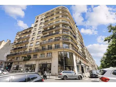 bureaux lumineux à louer à deux pas du jardin du luxembourg - paris 6e