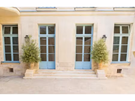 location bureau paris 75006