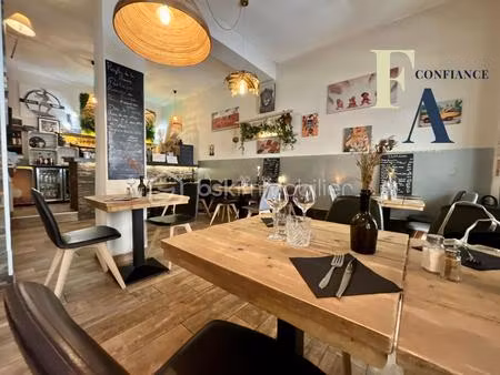 fonds de commerce à balaruc-les-bains