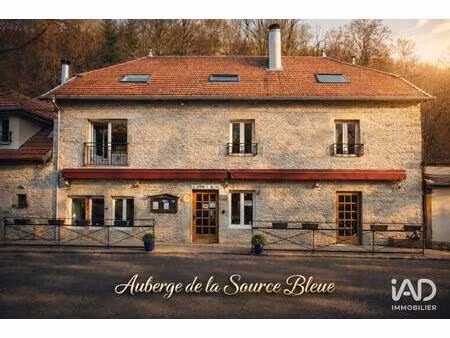 vente hôtel 400 m²