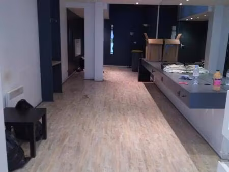 à louer – local commercial – centre-ville de revel