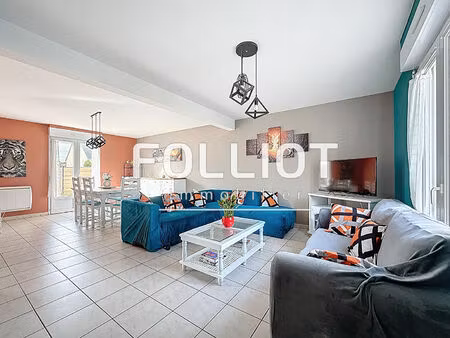 a vendre maison familiale à barneville-plage à seulement 300 m de la mer