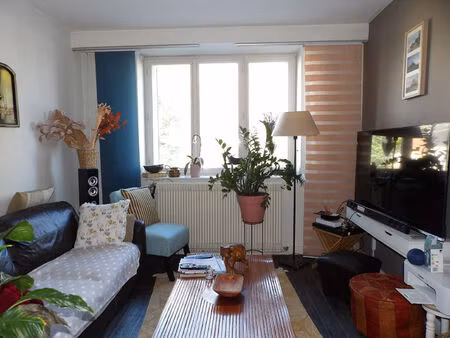 maison blanzy 6 pièce(s) 126 m2 (divisé en 2 appartements)