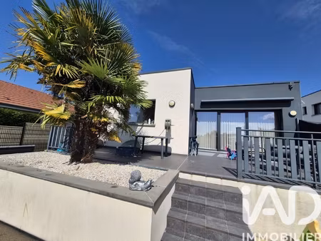 vente maison d'architecte 6 pièces