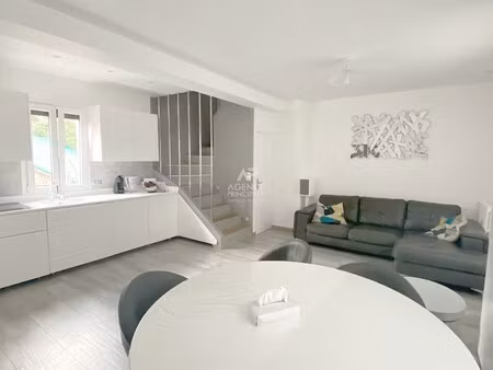 chaville -rive gauche- maison récente avec 3/4 chambres