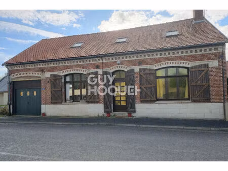 maison à louer à etricourt-manancourt (80630).