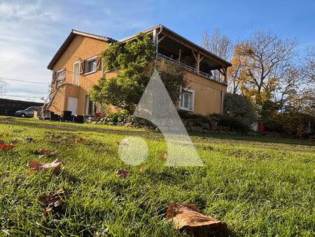 maison frontenas 7 pièce(s) 280 m2