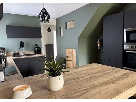 guesnain-en exclusivite-maison individuelle-3 chambres-garag