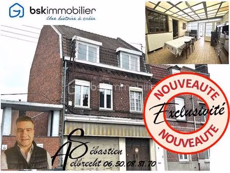 maison de 270 m² à hellemmes-lille