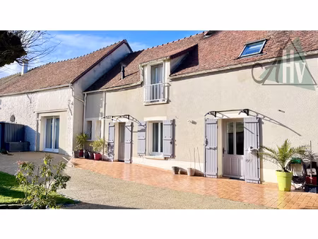 longère - 162m2 - beauhcery-saint-martin