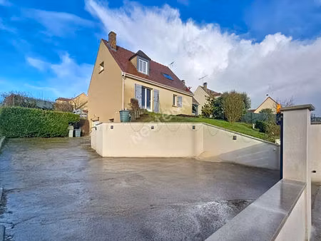 mareil en france - 4 chambres et sous sol