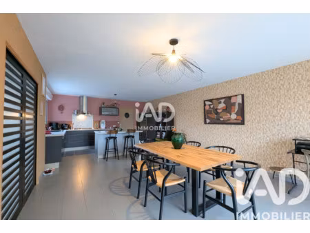 vente pavillon 6 pièces